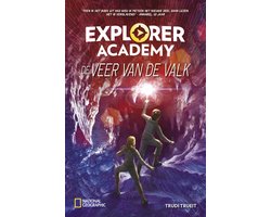 Explorer Academy - De veer van de valk