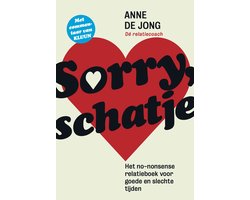 Sorry, schatje
