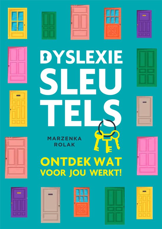 DyslexieSleutels - cover