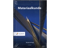 Omslag van Materiaalkunde