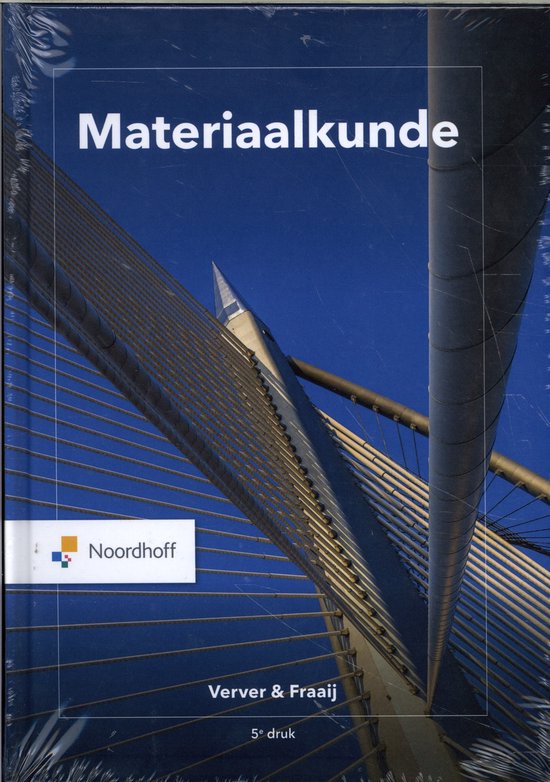 Materiaalkunde - cover