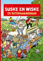 Suske en Wiske 369 - De boterhammenman