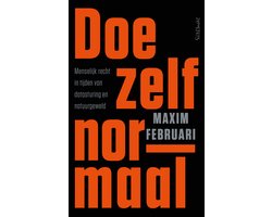 Doe zelf normaal