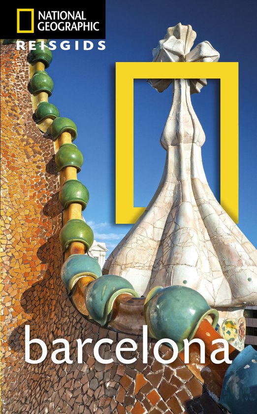 National Geographic reisgids Barcelona