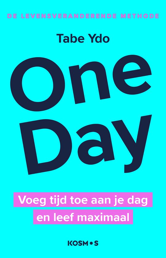 One Day Methode - cover