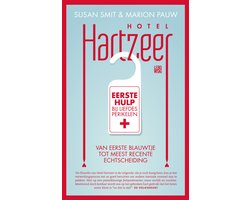 Omslag van Hotel Hartzeer