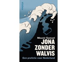 Omslag van Jona zonder walvis