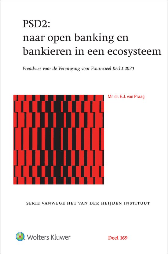 PSD2: naar open banking en bankieren in een ecosysteem - cover