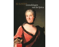 Omslag van Grondslagen van de fysica