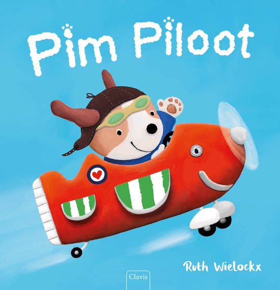 Pim Piloot - cover