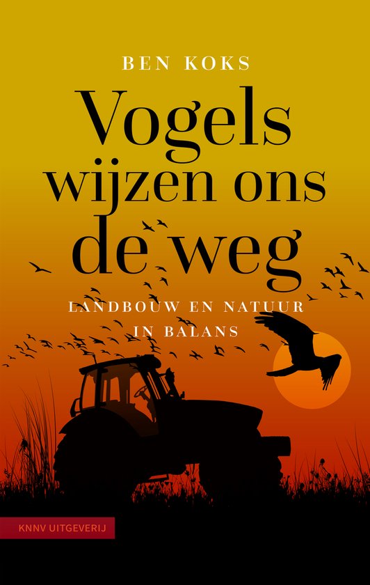 Vogels wijzen ons de weg - cover