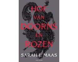 Omslag van Hof van doorns en rozen 1 - Hof van doorns en rozen