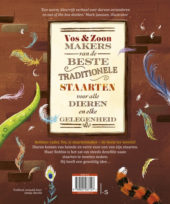 Vos & zoon