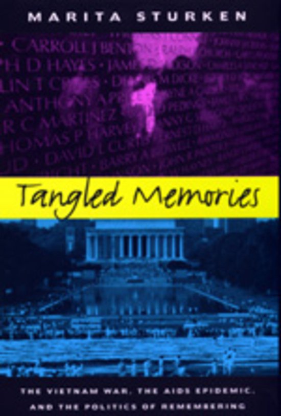Tangled Memories - cover