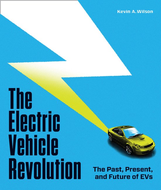 The Electric Vehicle Revolution - cover