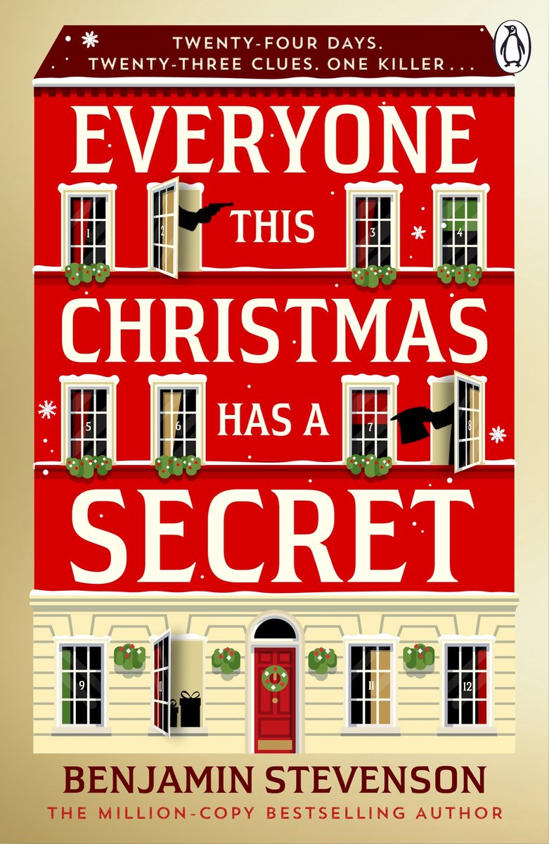 Everyone This Christmas Has A Secret van Benjamin R Stevenson