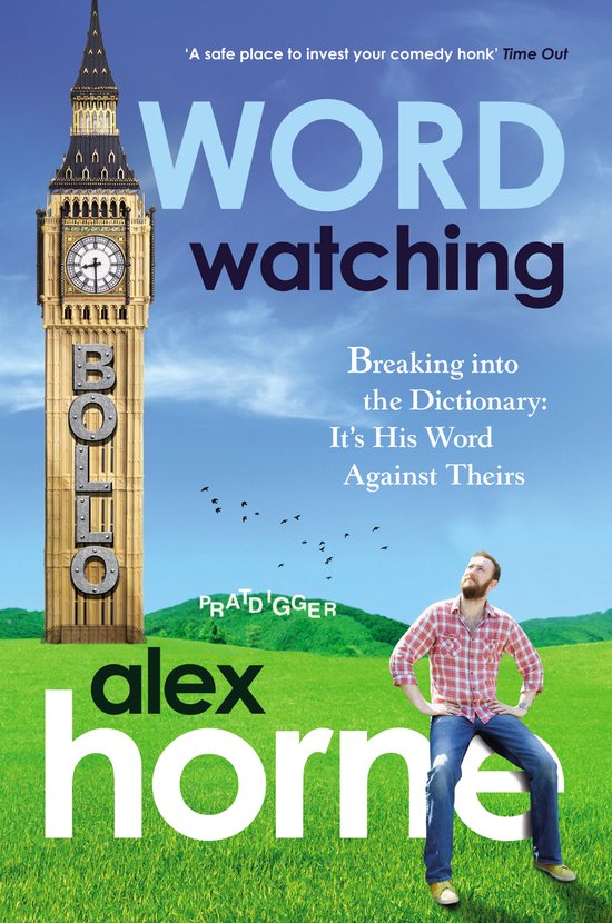 Wordwatching - cover