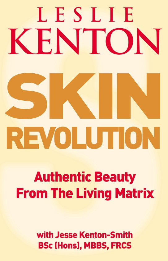 Skin Revolution - cover