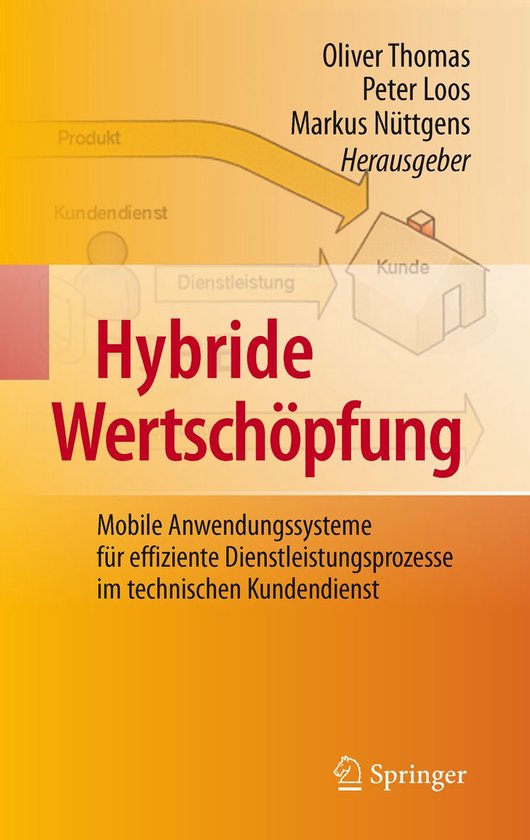 Hybride Wertschöpfung - cover