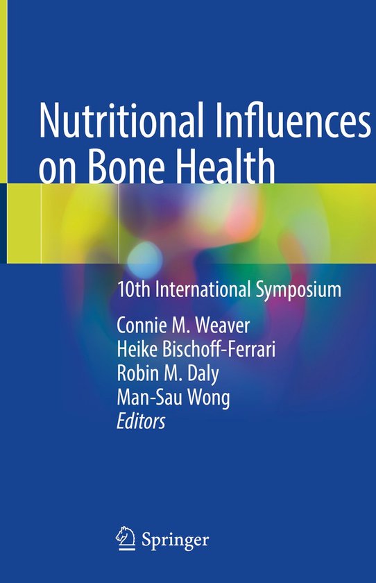 Nutritional Influences on Bone Health - cover