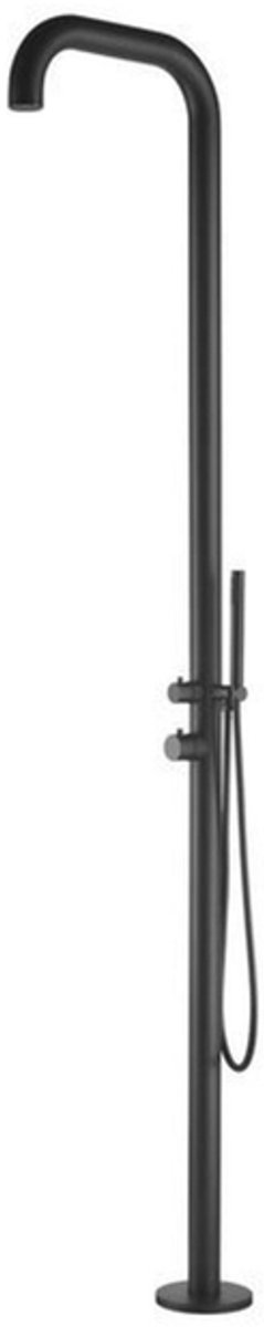 FugaFlow Eccelente Sobrado Badkamer Original Vrijstaande Buitendouche - RVS 316 - handdouc