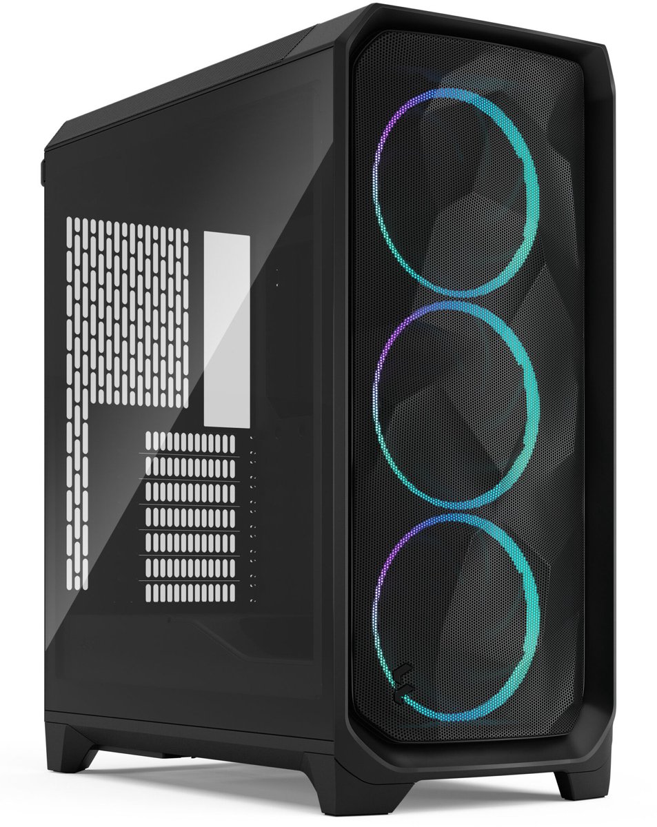Fractal Design Meshify 3 RGB midi tower behuizing
