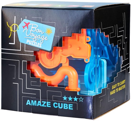Eureka Amaze Cube*** van Eureka! — afbeelding 2