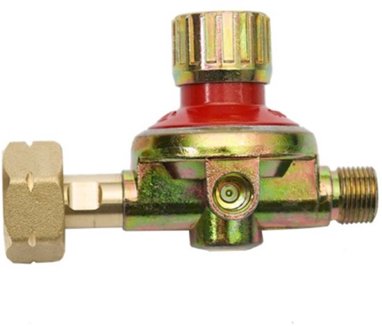 Rothenberger Propan-Regler Stufenlos Regelbar 0,5 Bar - 4 Bar Kaufen