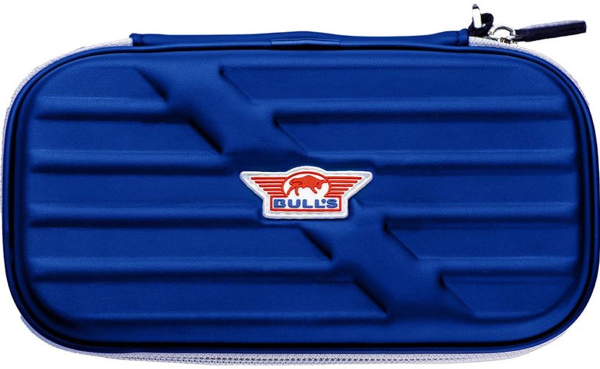 Bulls Wings Case Large Blauw
