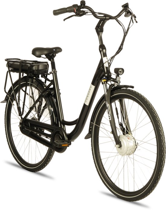 Fongers Basic Plus N7 594 Wh Zwart