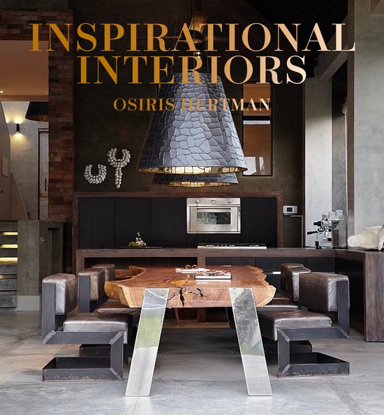 Inspirational Interiors - cover