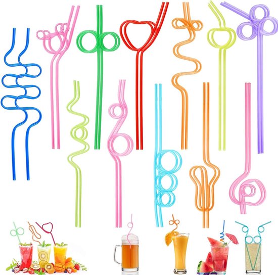 100 stuks wegwerp rietjes flexibele extra lange plastic drank voor kinderen grote buizen bar thee drinken telescopisch cocktail rietje kopen vanaf een prijs van 1.43