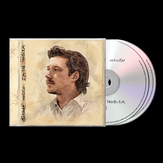 Morgan Wallen - I'm The Problem (2 CD)