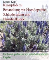 Krampfadern Behandlung mit Homöopathie, Schüsslersalzen und Naturheilkunde