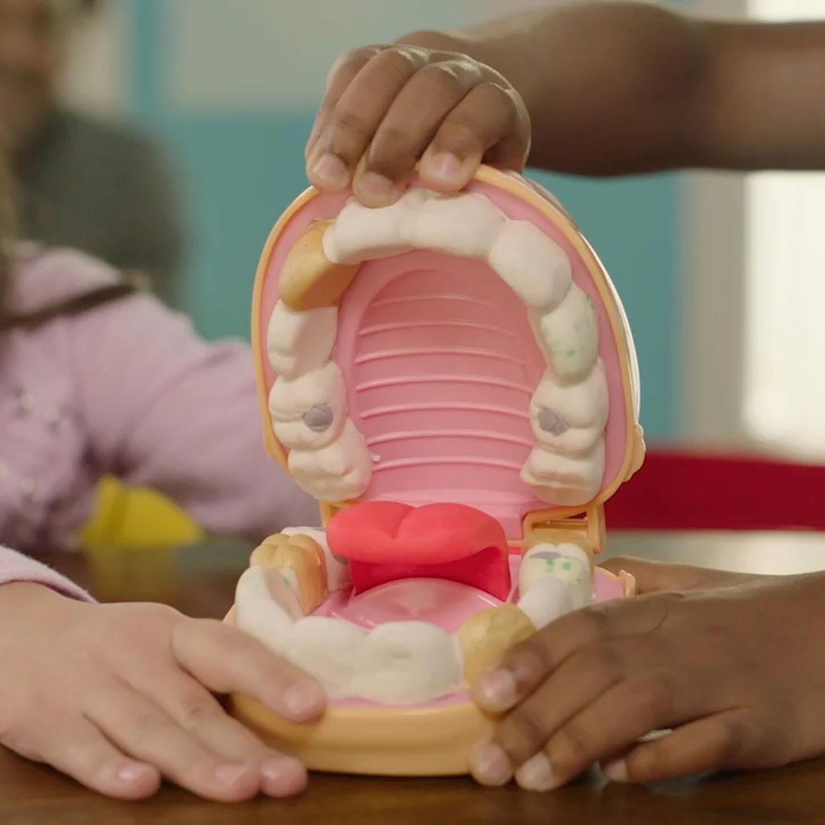 Play-Doh Top Tandarts Speelset - Boetseerklei - 8 Play-Doh potjes - Knutselen voor kinderen — afbeelding 16