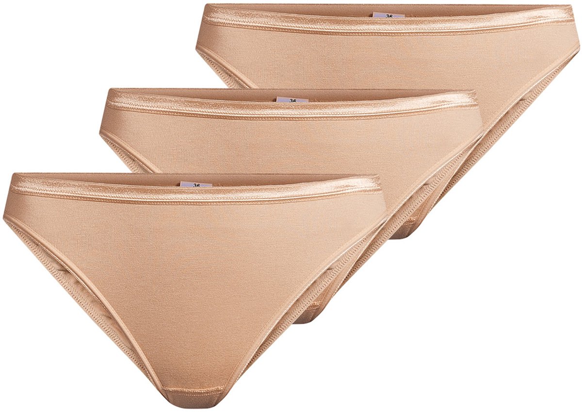 Conta Dames slip / onderbroek 3 pack Modal