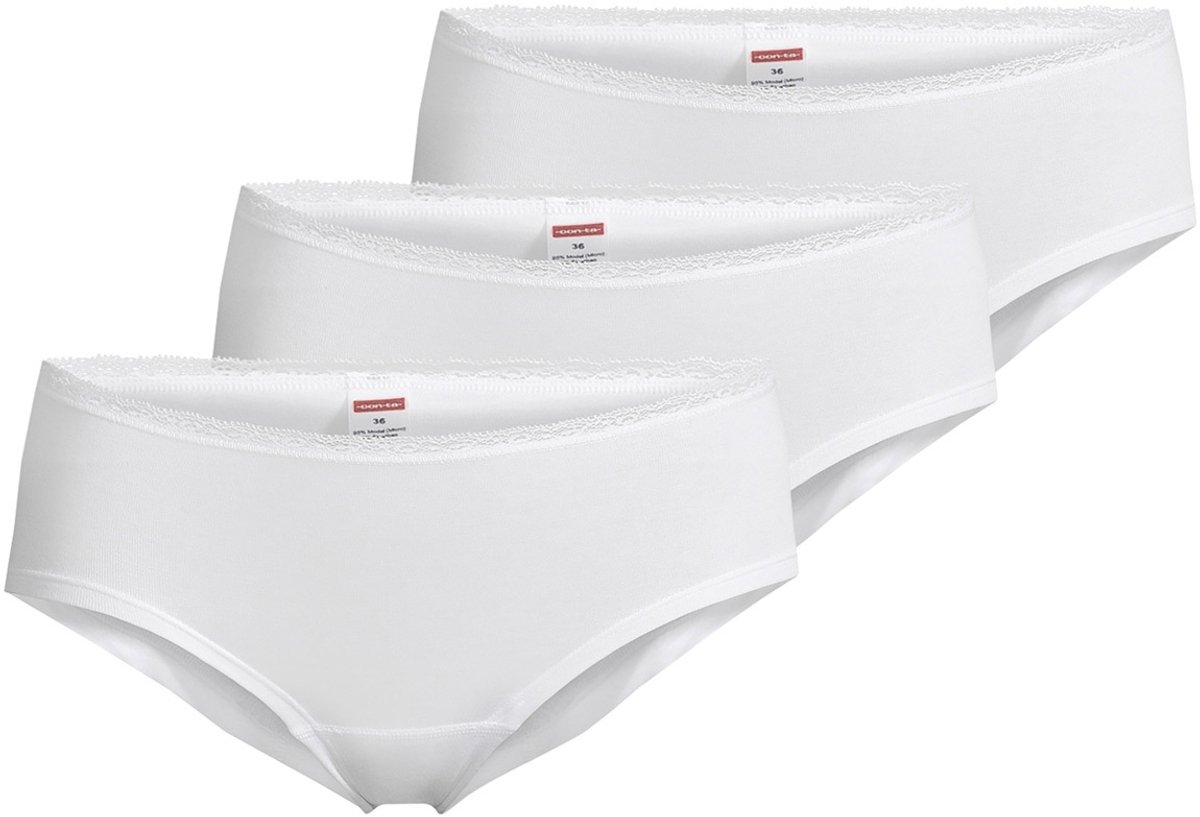 Conta Dames hipster slip 3 pack Modal