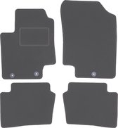 Tapis de sol graphite pour Hyundai i20 I à hayon (2008-2014)