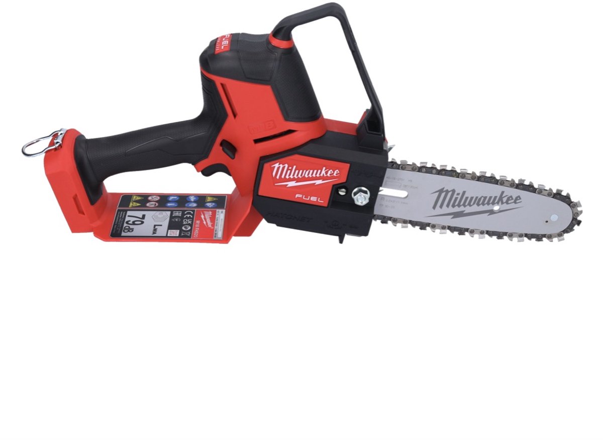 Milwaukee M18 FHS20-0 FUEL Accu Snoeizaag 18V - Basic Body thumbnail 6