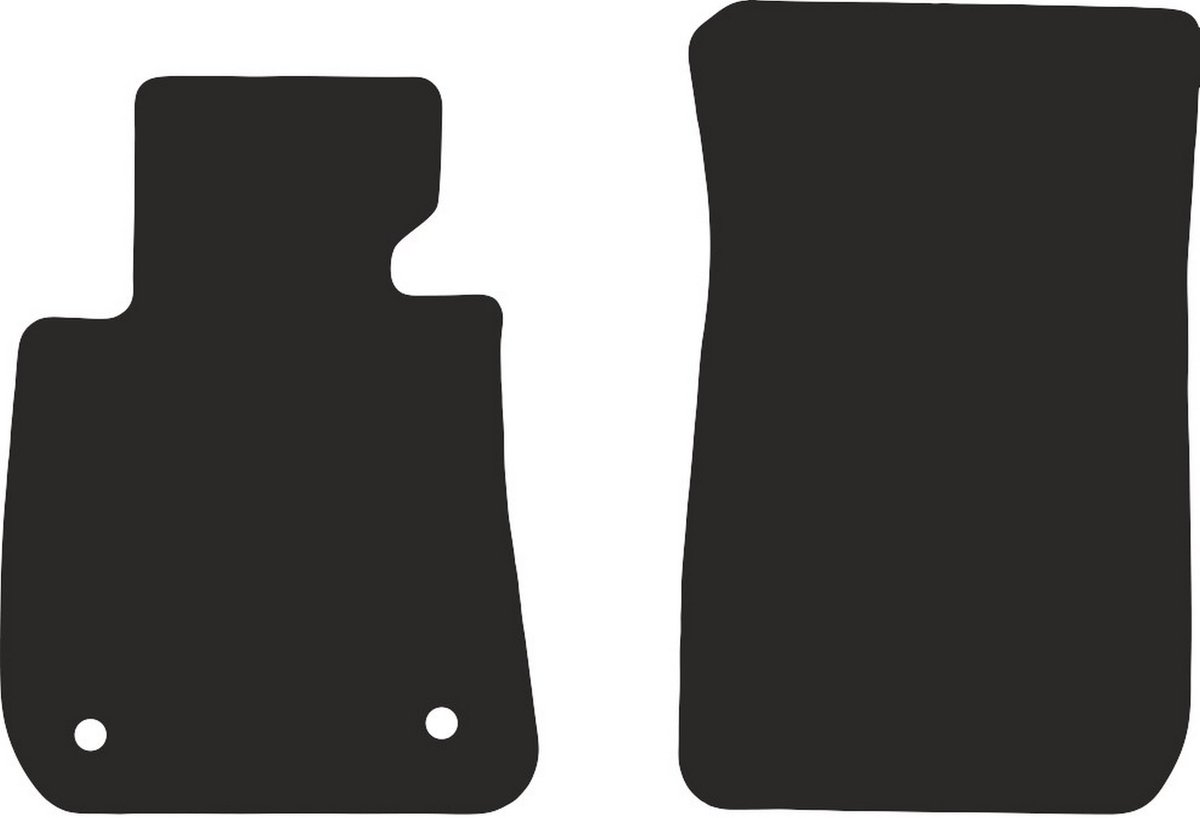 BASIC voorzijde voor: BMW 3 E92 coupé 2004-2011
