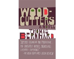 Omslag van Woodcutters