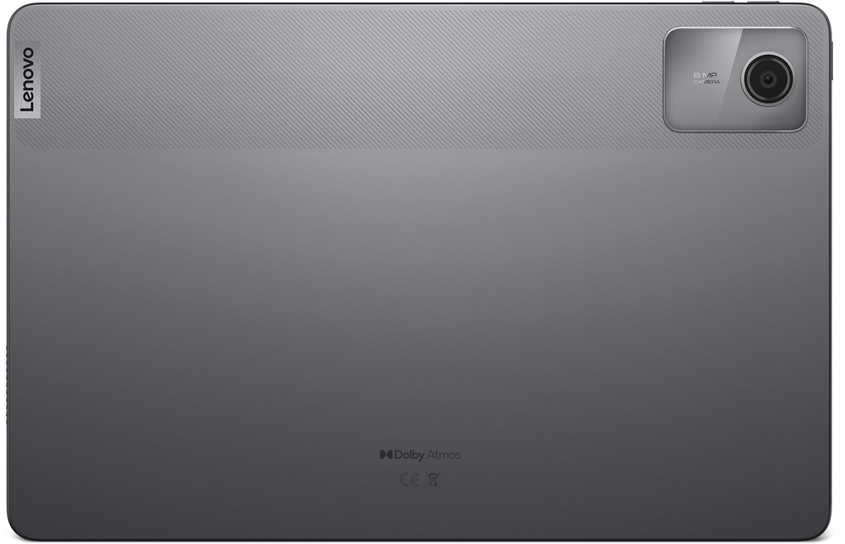 Lenovo Tab M11 – 4GB RAM – 128GB opslag – Inclusief Tab Pen – WiFi – Grijs — afbeelding 3