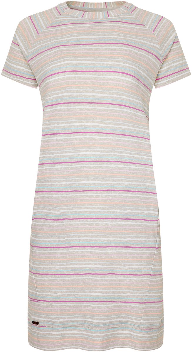 Jockey Nachthemd Supersoft Short Sleeve Lounge Dress