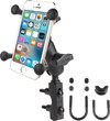 RAM Mount RAM-B-174-A-UN7U houder Mobiele telefoon/Smartphone Zwart Actieve houder