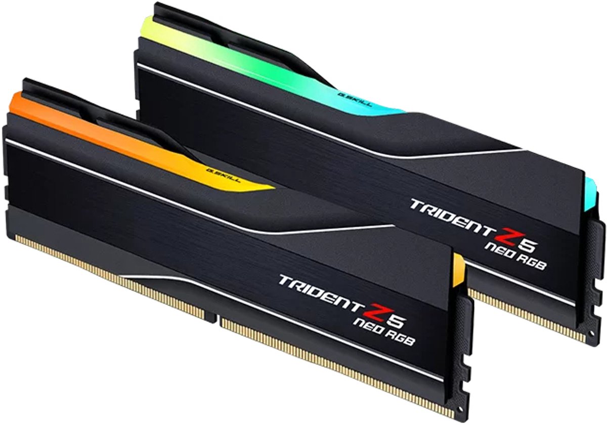 Trident Z5 Neo Rgb F5-6000J2636H16Gx2-Tz5Nr Geheugenmodule 2 X - afbeelding 3