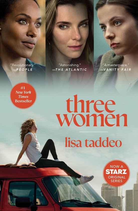 Three Women - cover