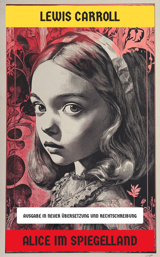 Alice im Spiegelland - cover
