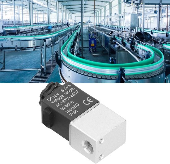 VL/O 3 1/8 B FESTO 7803 Pneumatisch ventiel | PA03559