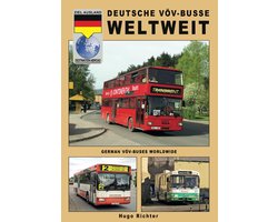 Deutsche VÖV-Busse Weltweit / German VÖV-Buses Worldwide