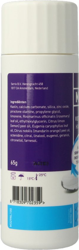 Mycosan Voet & schoen poeder 65 Gram